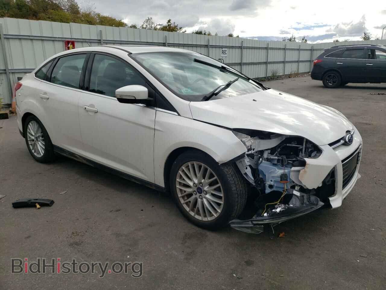 2014 FORD FOCUS - VIN: 1FADP3J25EL192204 - Фото 4