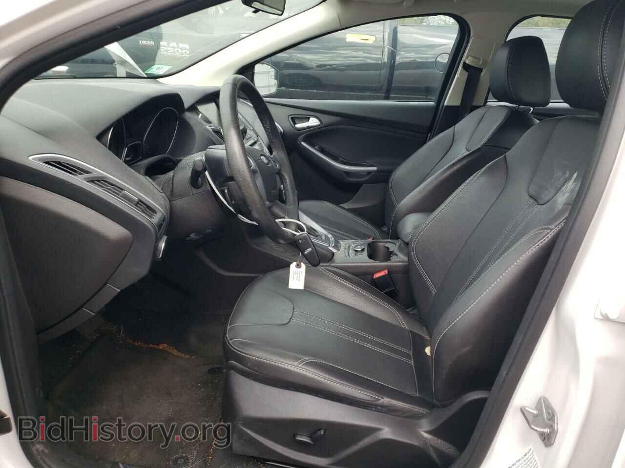 2014 FORD FOCUS - VIN: 1FADP3J25EL192204 - Фото 7