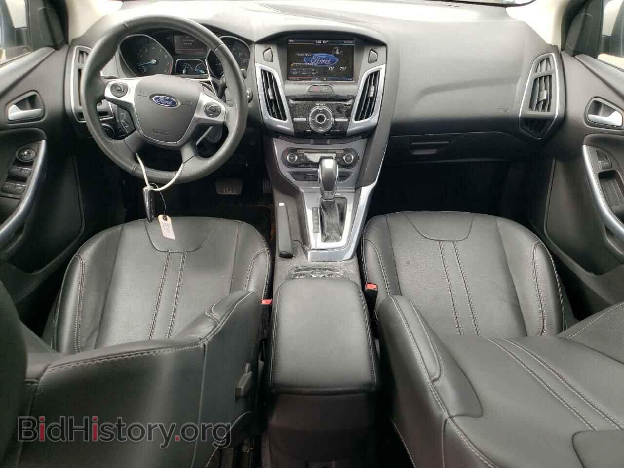 2014 FORD FOCUS - VIN: 1FADP3J25EL192204 - Фото 8