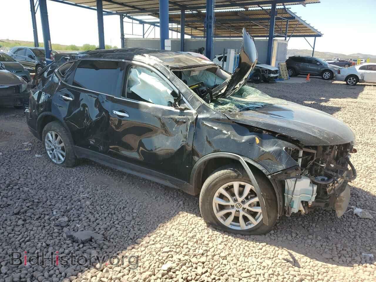 2020 NISSAN ROGUE - VIN: KNMAT2MV6LP535665 - Фото 4
