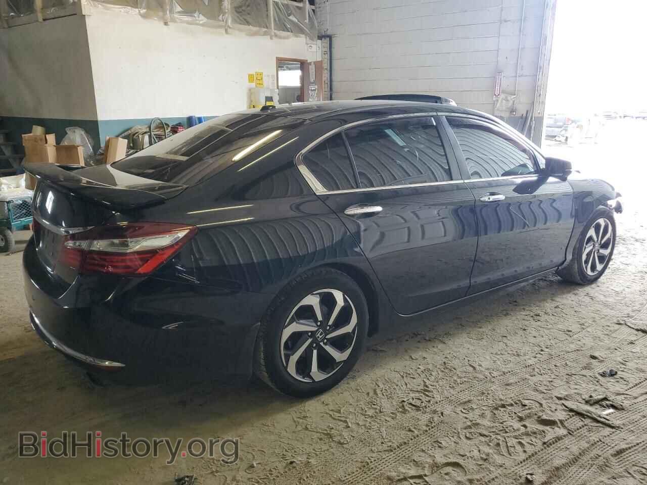 2017 HONDA ACCORD - VIN: 1HGCR2F83HA208263 - Фото 3