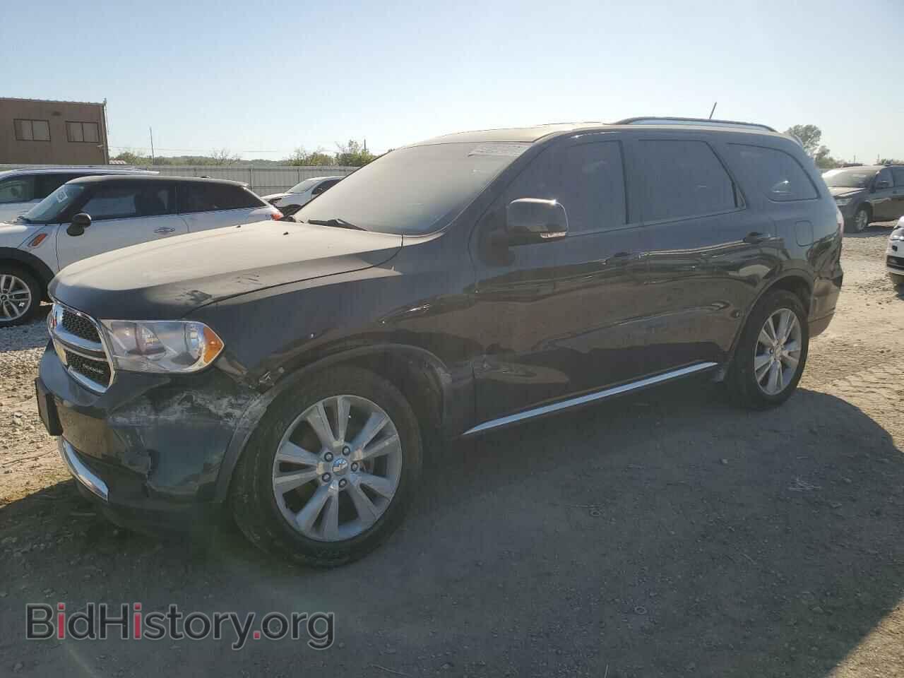 Photo 1D4RE4GG1BC733763 - DODGE DURANGO 2011