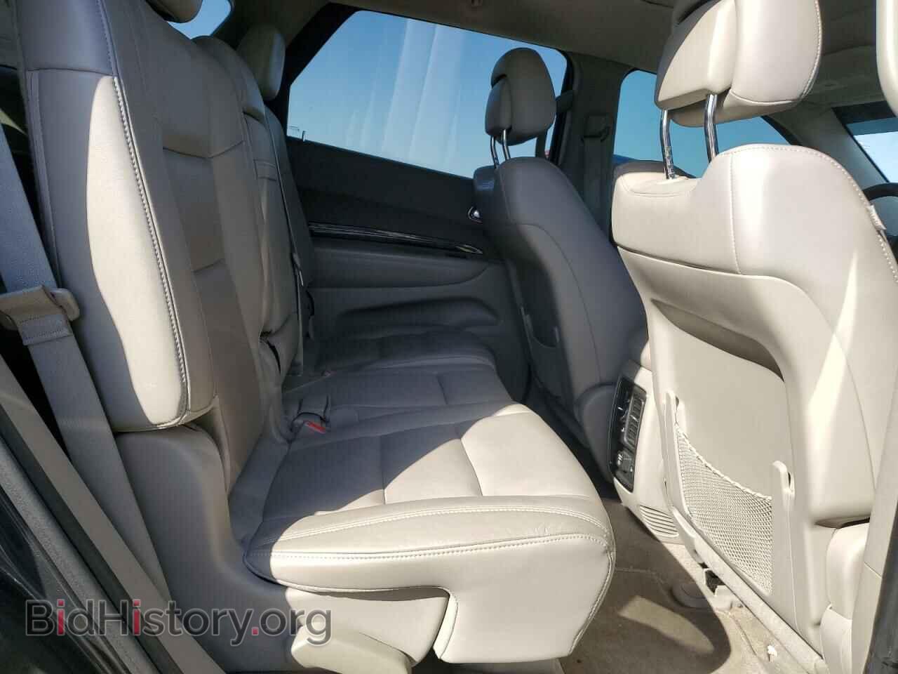 2011 DODGE DURANGO - VIN: 1D4RE4GG1BC733763 - Фото 11