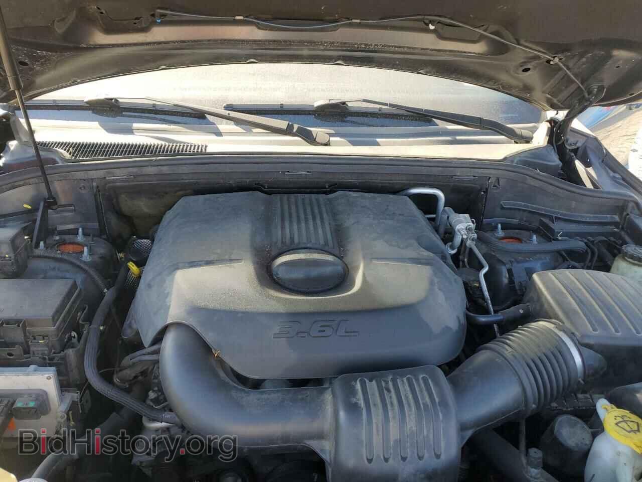 2011 DODGE DURANGO - VIN: 1D4RE4GG1BC733763 - Фото 12