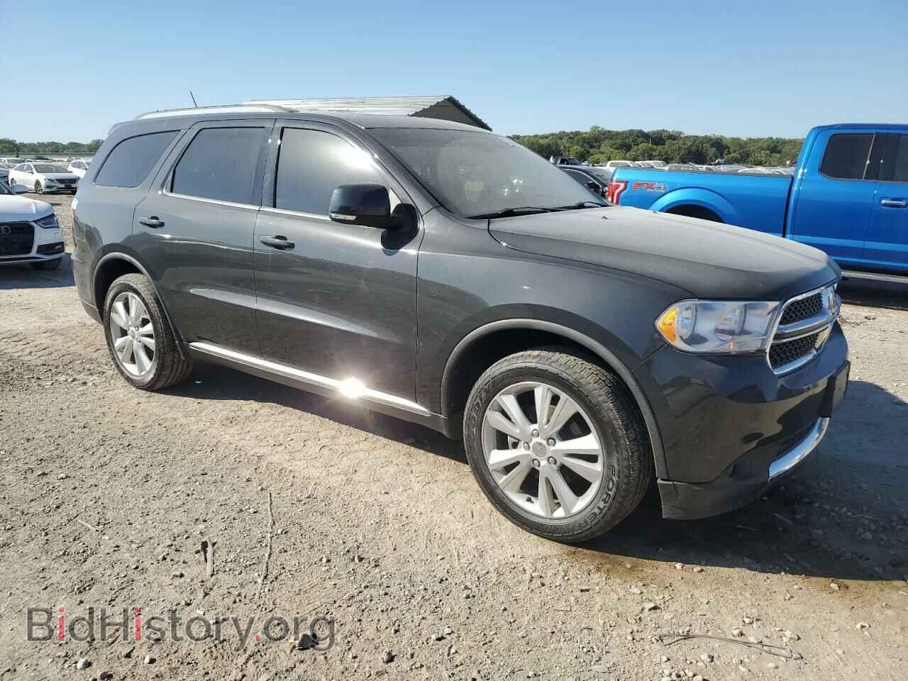 2011 DODGE DURANGO - VIN: 1D4RE4GG1BC733763 - Фото 4