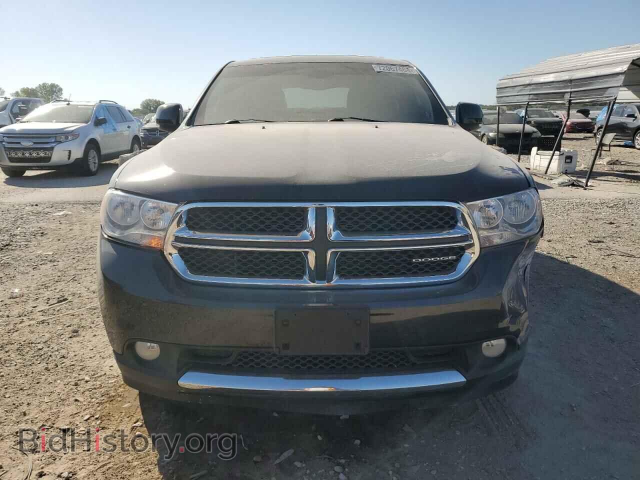2011 DODGE DURANGO - VIN: 1D4RE4GG1BC733763 - Фото 5