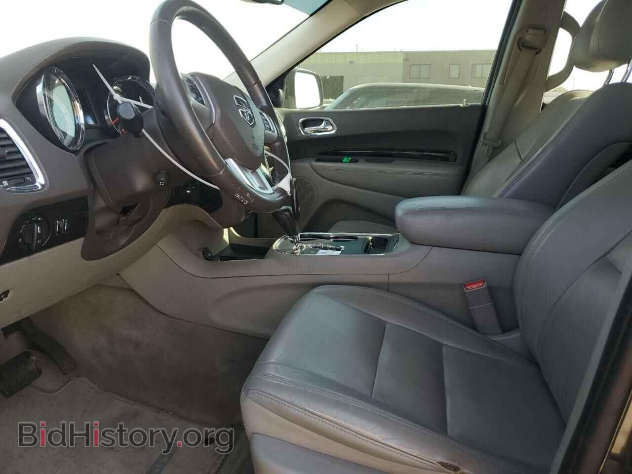 2011 DODGE DURANGO - VIN: 1D4RE4GG1BC733763 - Фото 7