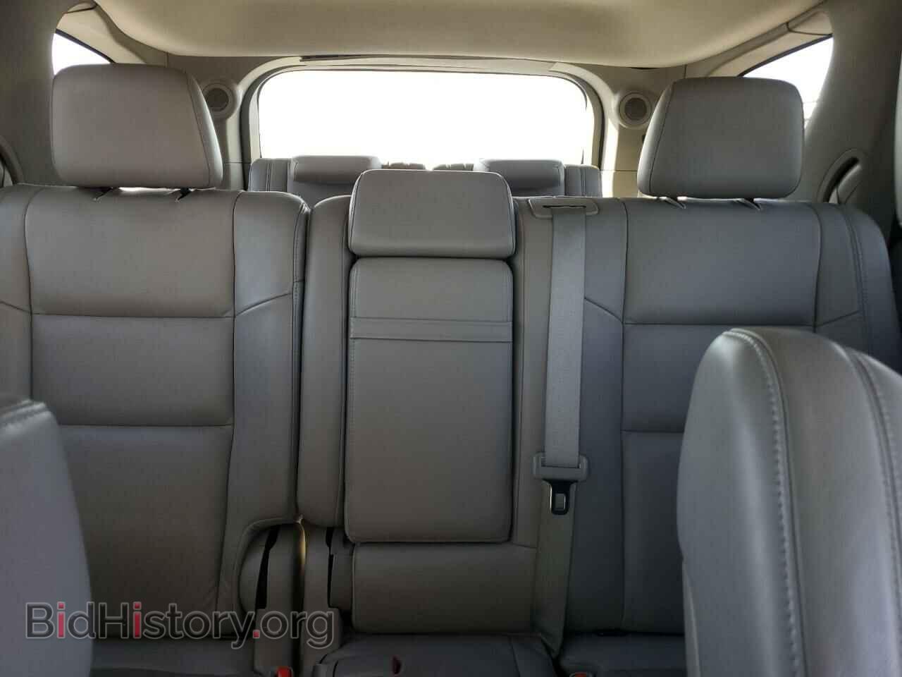 2011 DODGE DURANGO - VIN: 1D4RE4GG1BC733763 - Фото 10