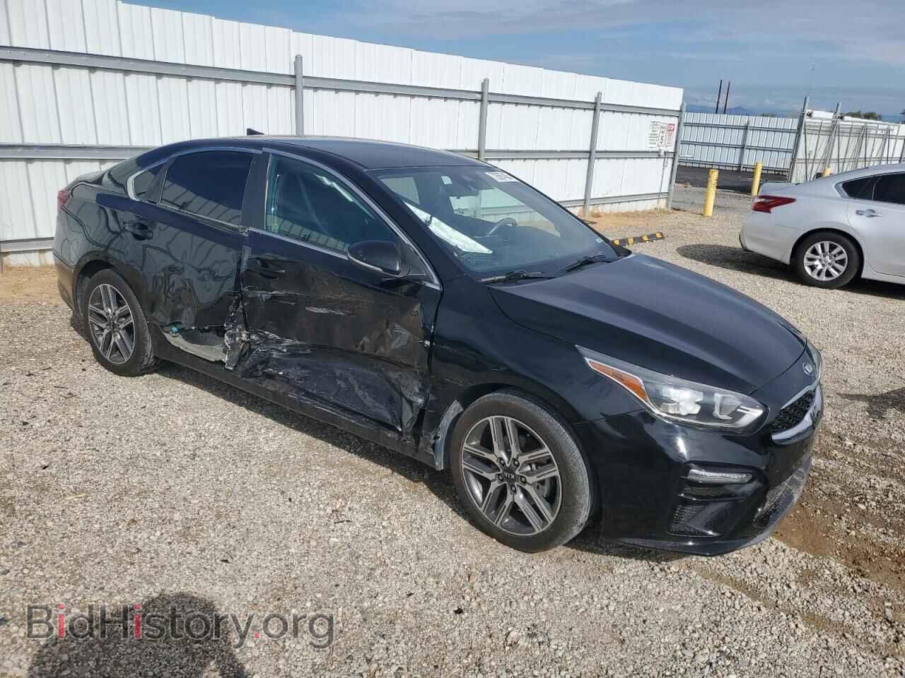 2020 KIA FORTE - VIN: 3KPF54AD2LE237279 - Фото 4