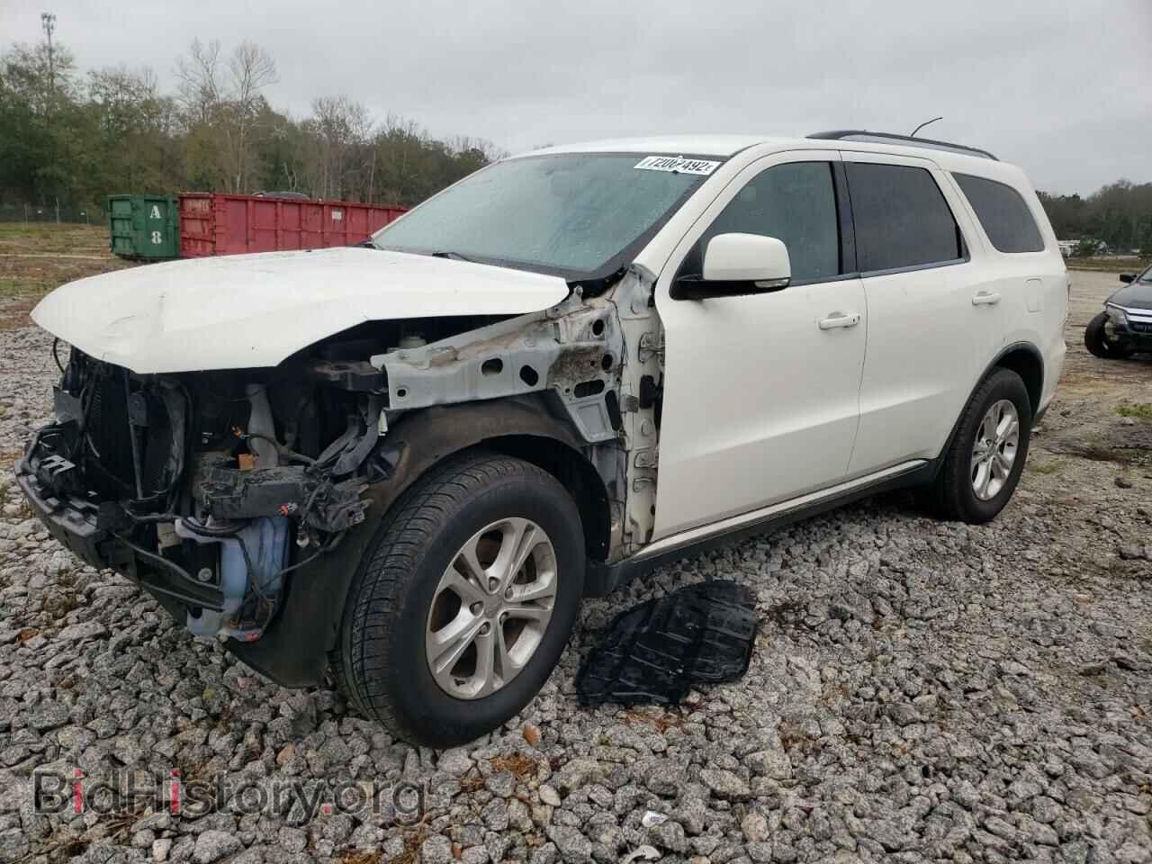 Фотография 1C4RDHDG7CC116963 - DODGE DURANGO 2012