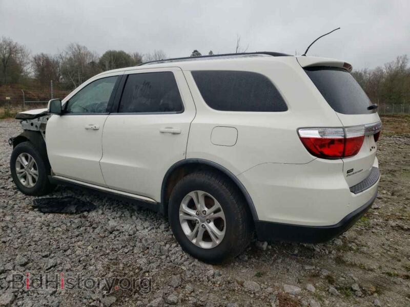 2012 Dodge DURANGO (VIN 1C4RDHDG7CC116963) — photo 2 of 13