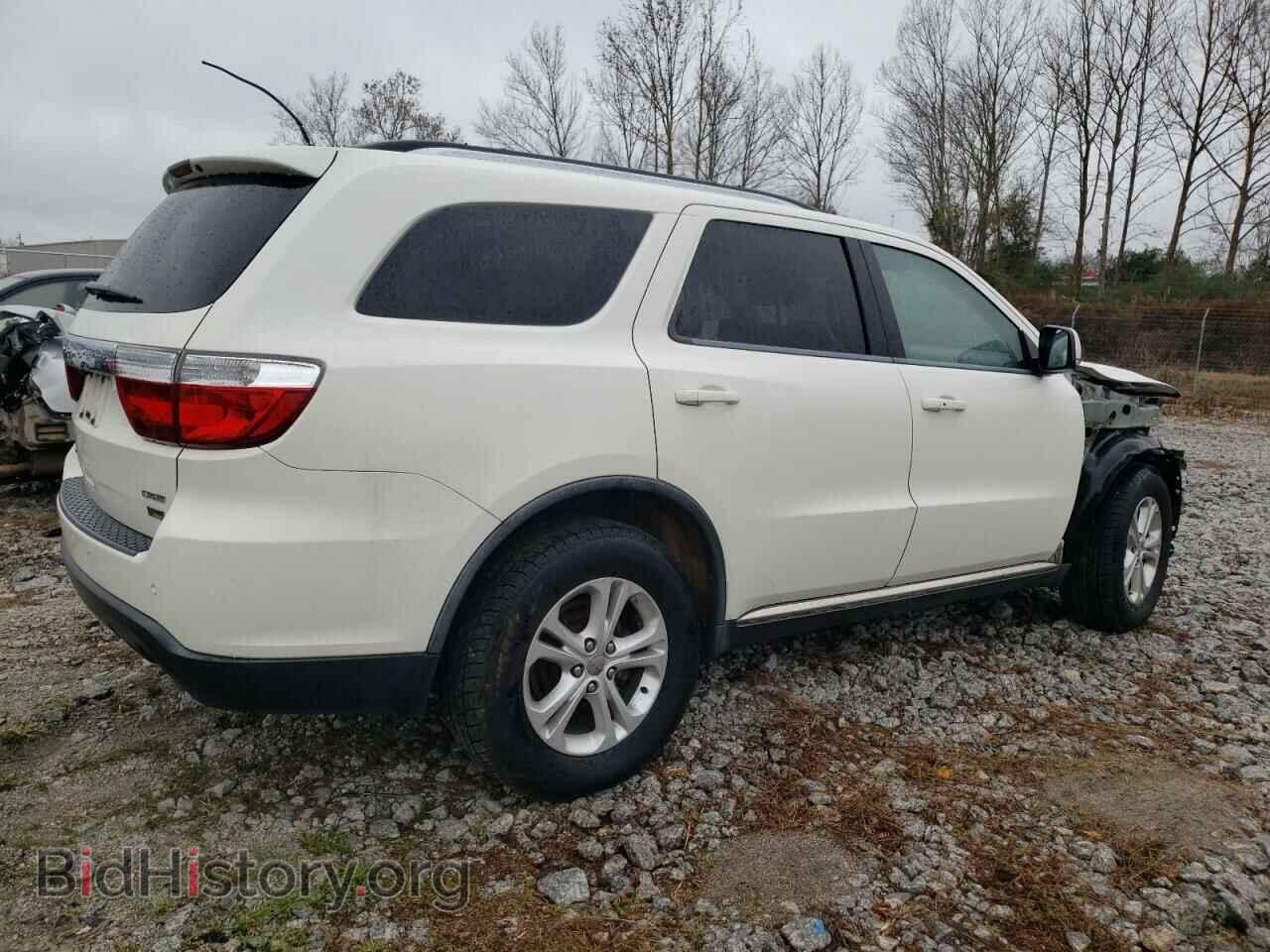 2012 DODGE DURANGO - VIN: 1C4RDHDG7CC116963 - Фото 3