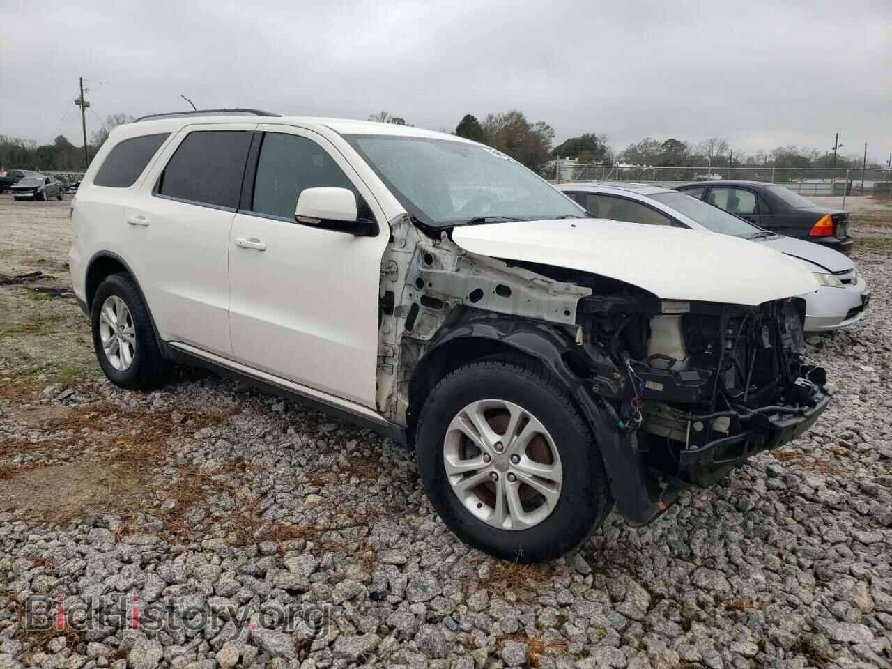 2012 DODGE DURANGO - VIN: 1C4RDHDG7CC116963 - Фото 4