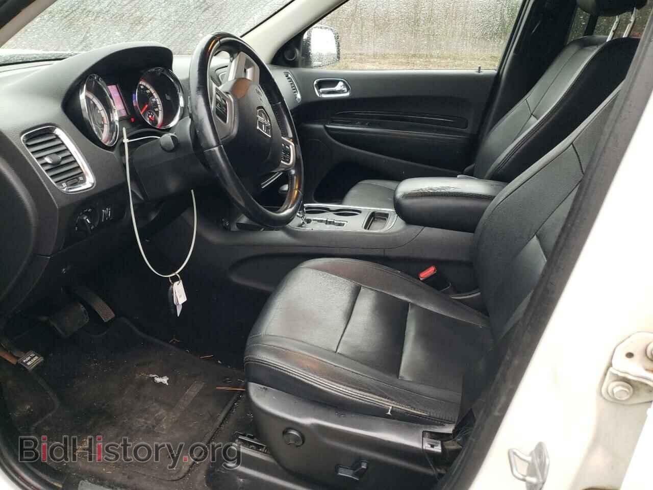 2012 DODGE DURANGO - VIN: 1C4RDHDG7CC116963 - Фото 7