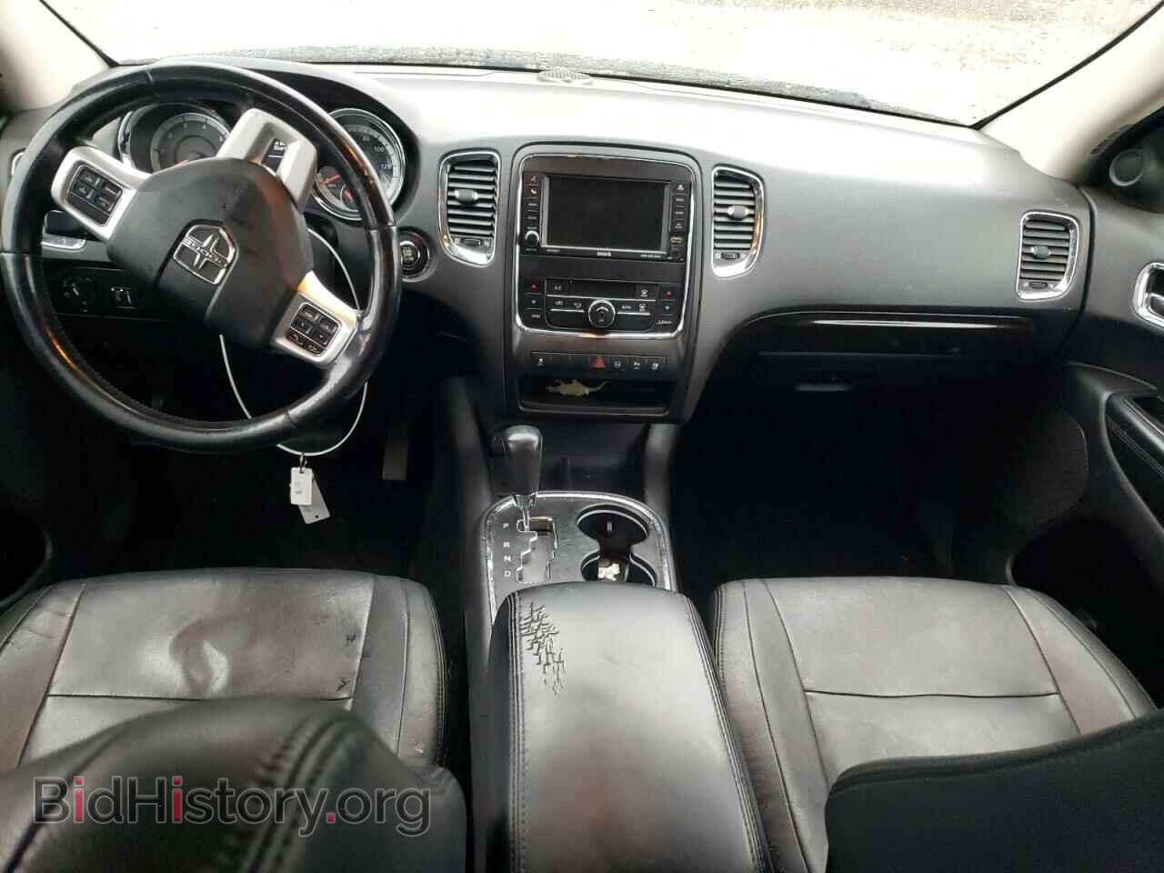 2012 DODGE DURANGO - VIN: 1C4RDHDG7CC116963 - Фото 8