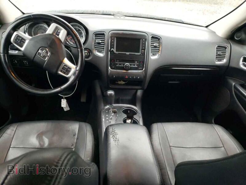 2012 Dodge DURANGO (VIN 1C4RDHDG7CC116963) — photo 8 of 13