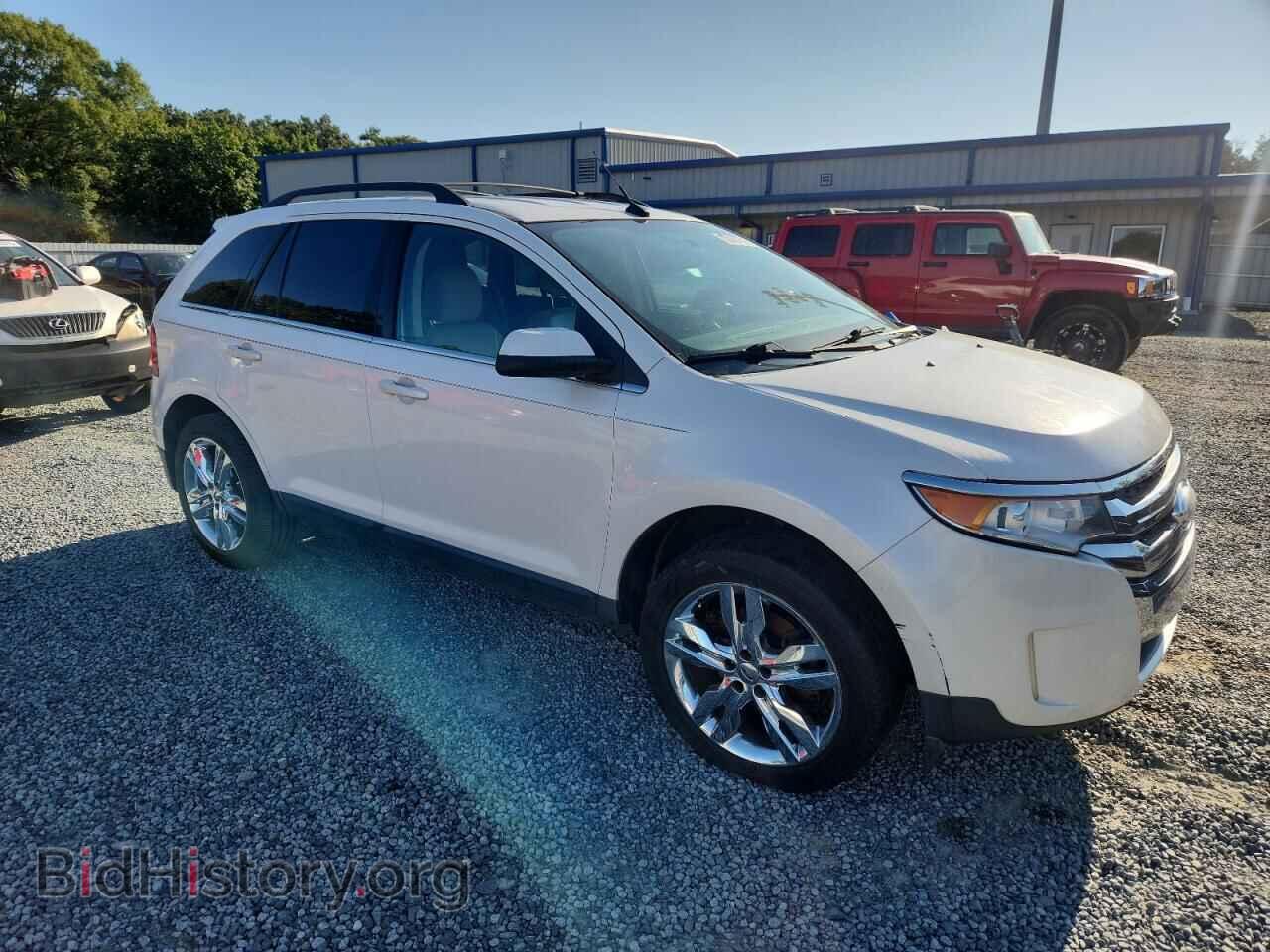 2013 FORD EDGE - VIN: 2FMDK3KCXDBB34924 - Фото 4