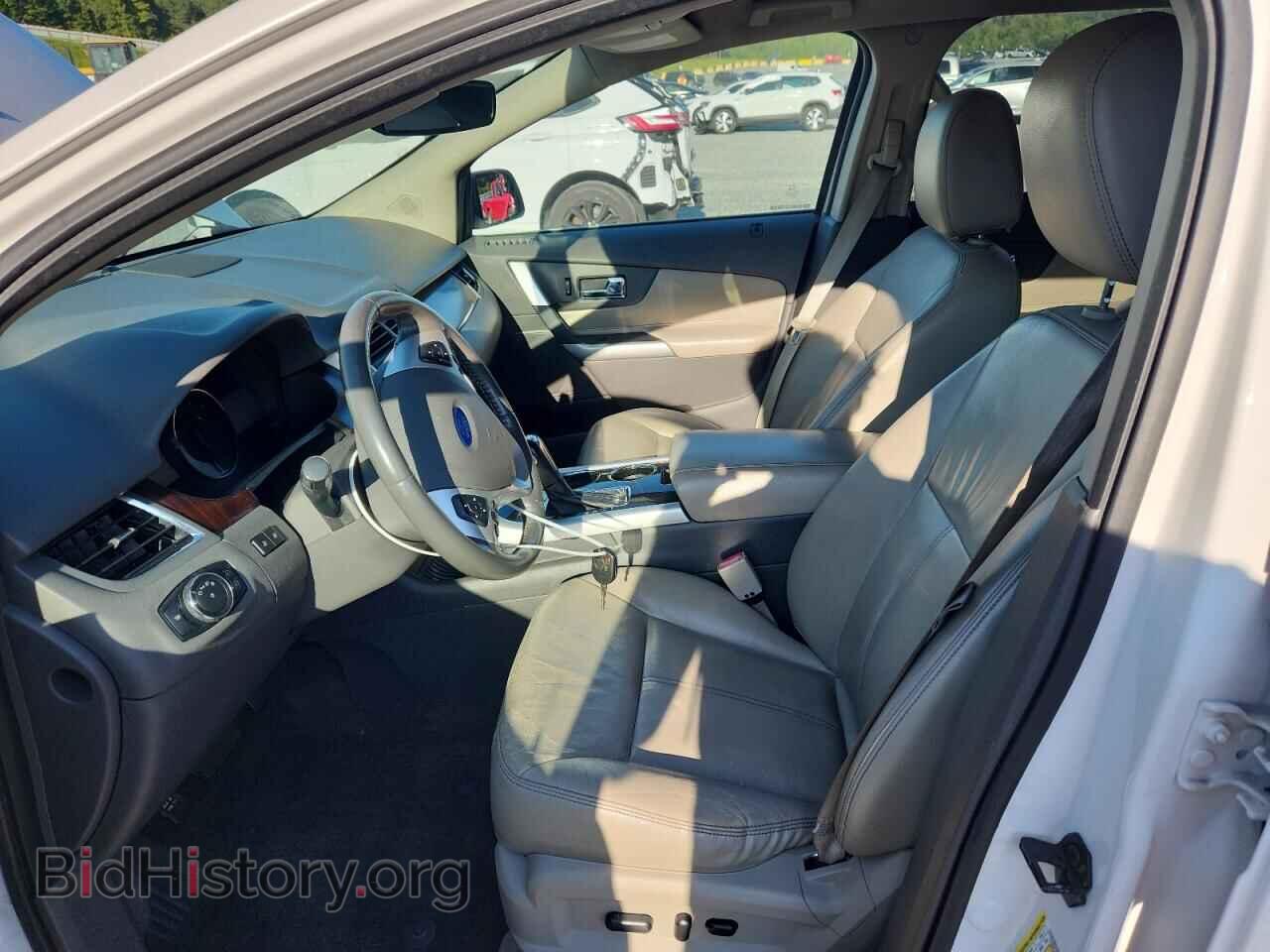 2013 FORD EDGE - VIN: 2FMDK3KCXDBB34924 - Фото 7