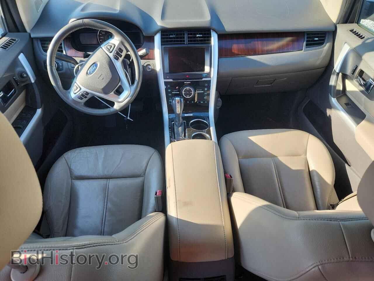 2013 FORD EDGE - VIN: 2FMDK3KCXDBB34924 - Фото 8