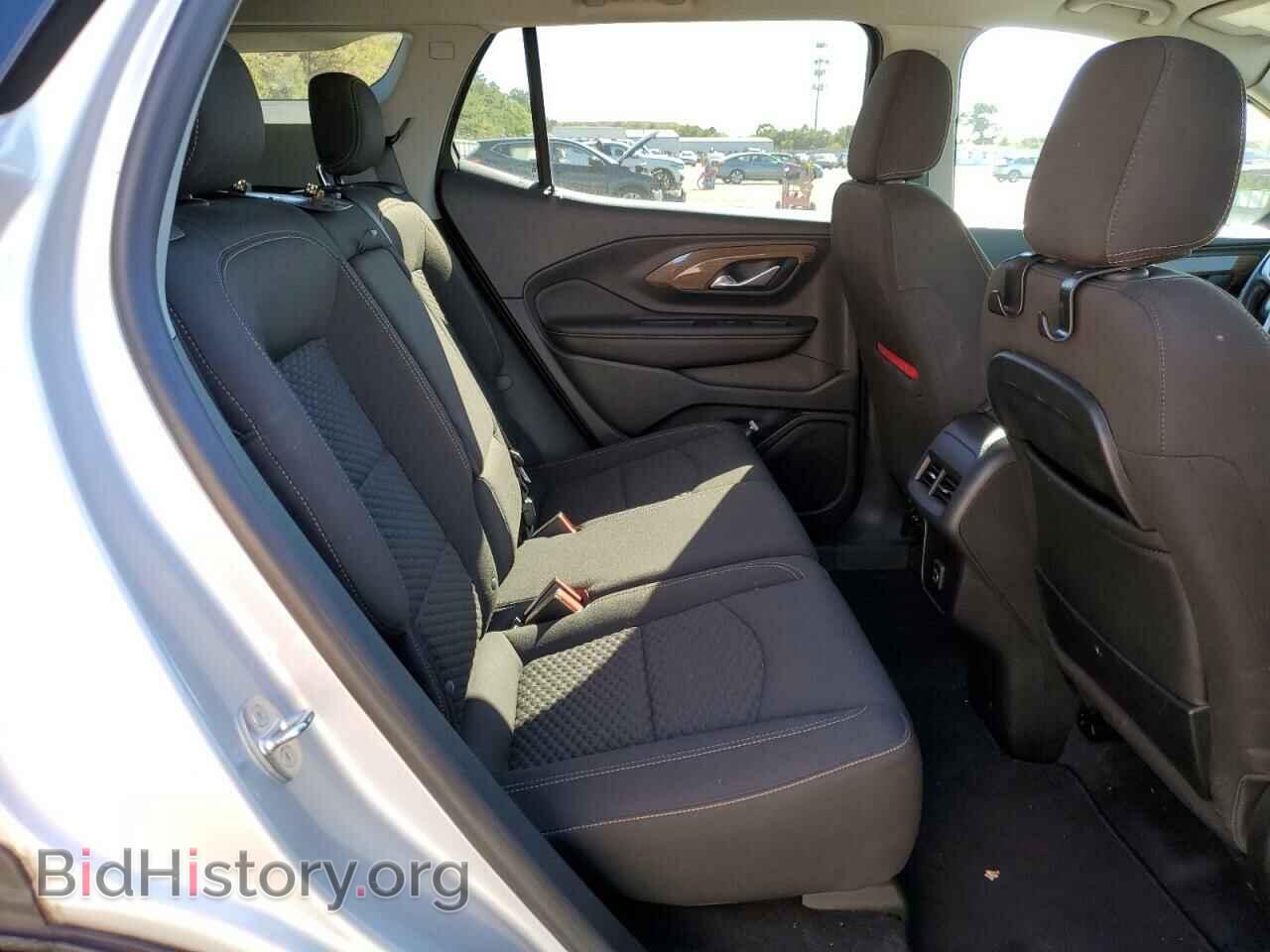 2020 GMC TERRAIN - VIN: 3GKALTEV3LL270594 - Фото 11