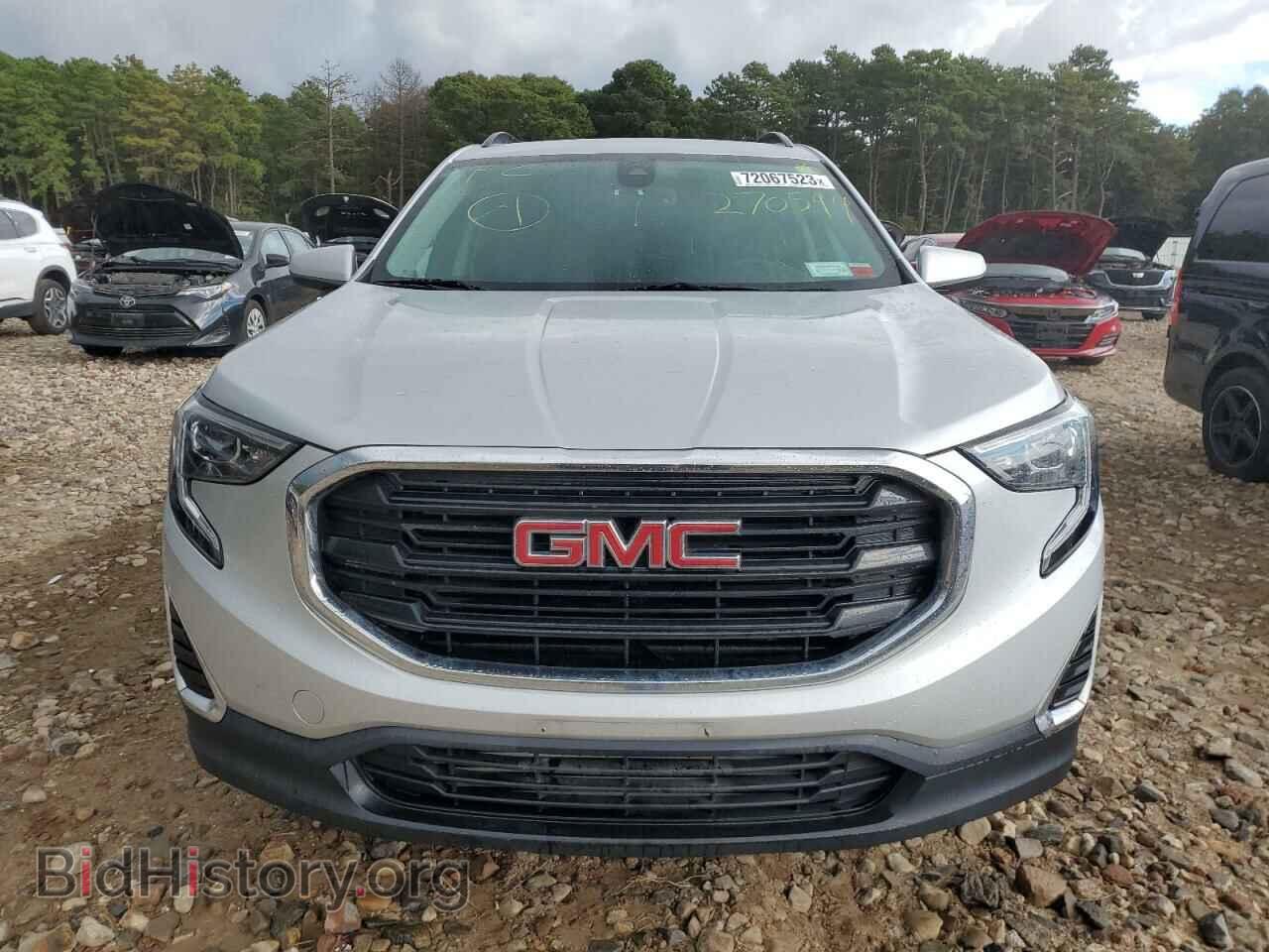 2020 GMC TERRAIN - VIN: 3GKALTEV3LL270594 - Фото 5