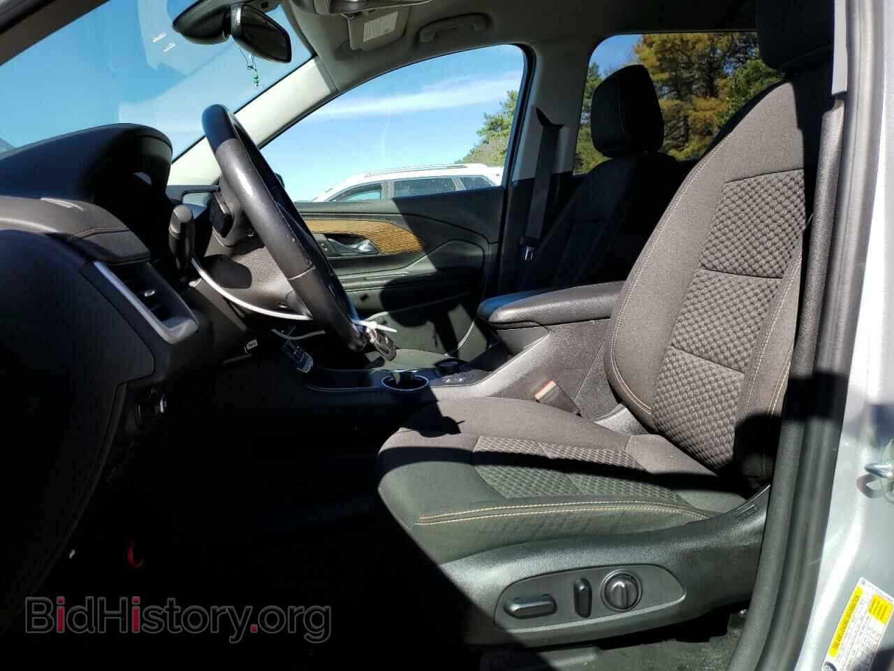 2020 GMC TERRAIN - VIN: 3GKALTEV3LL270594 - Фото 7