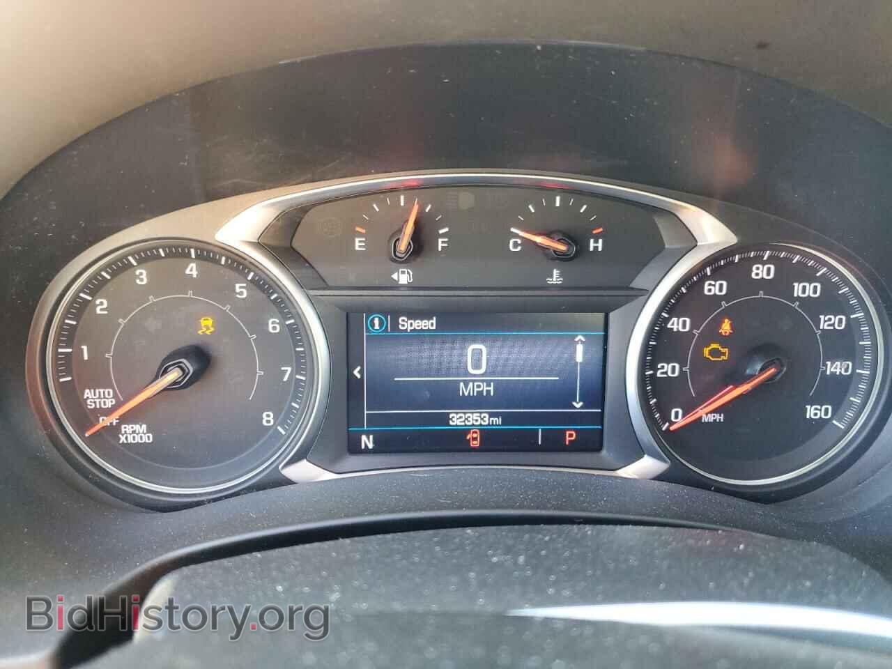 2020 GMC TERRAIN - VIN: 3GKALTEV3LL270594 - Фото 9