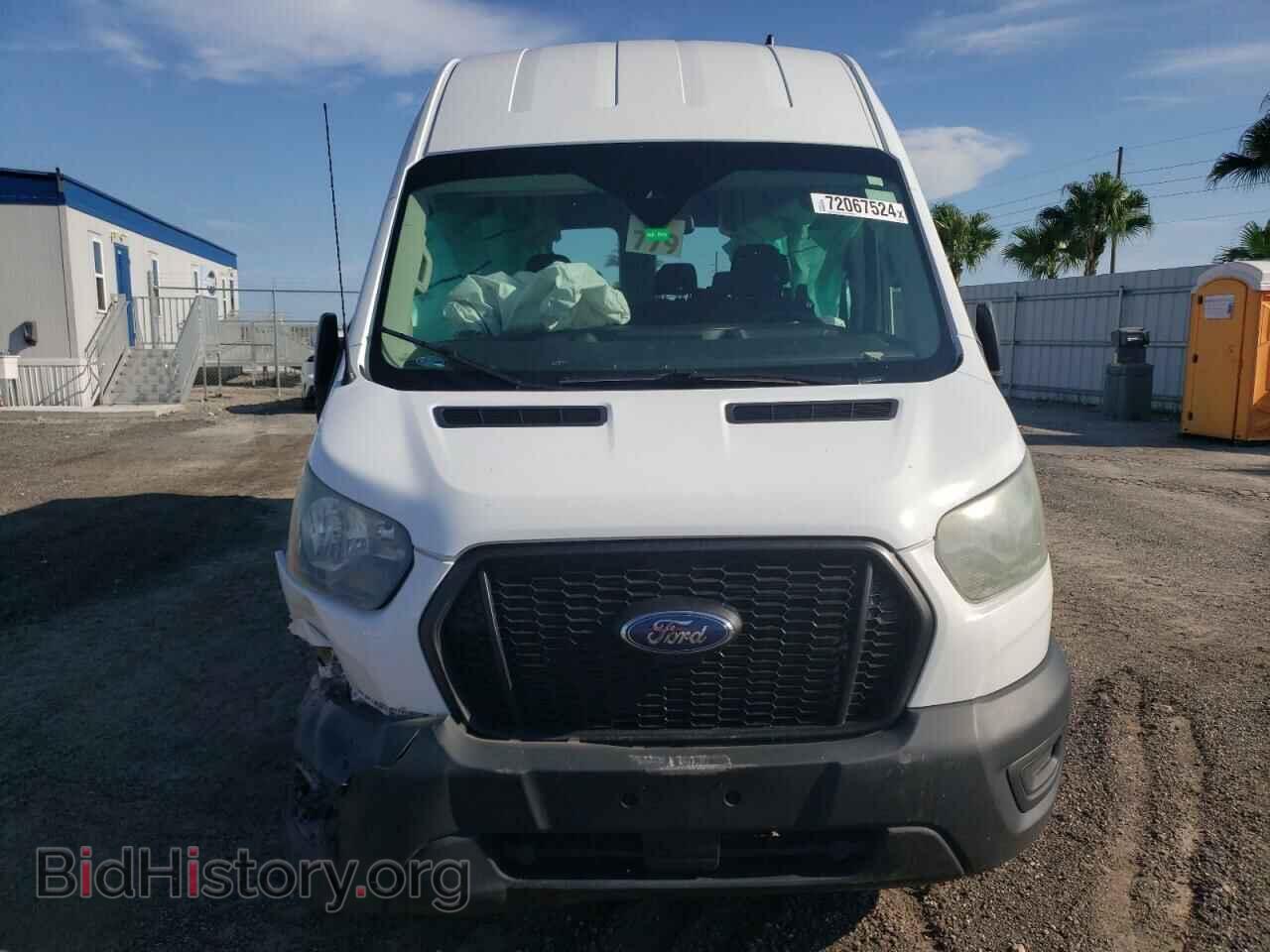 2023 FORD TRANSIT - VIN: 1FBAX9X86PKA22152 - Фото 5