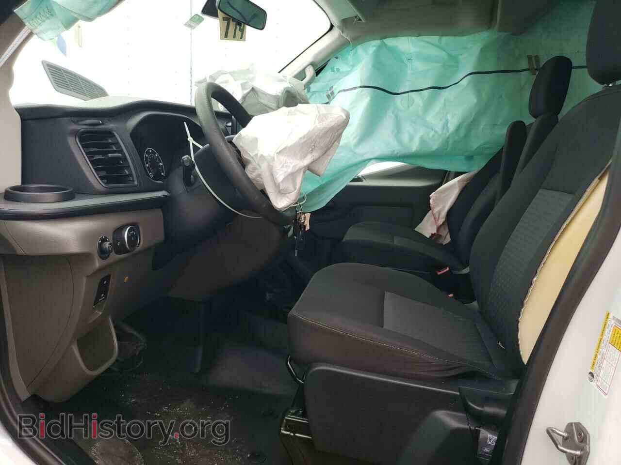 2023 FORD TRANSIT - VIN: 1FBAX9X86PKA22152 - Фото 7