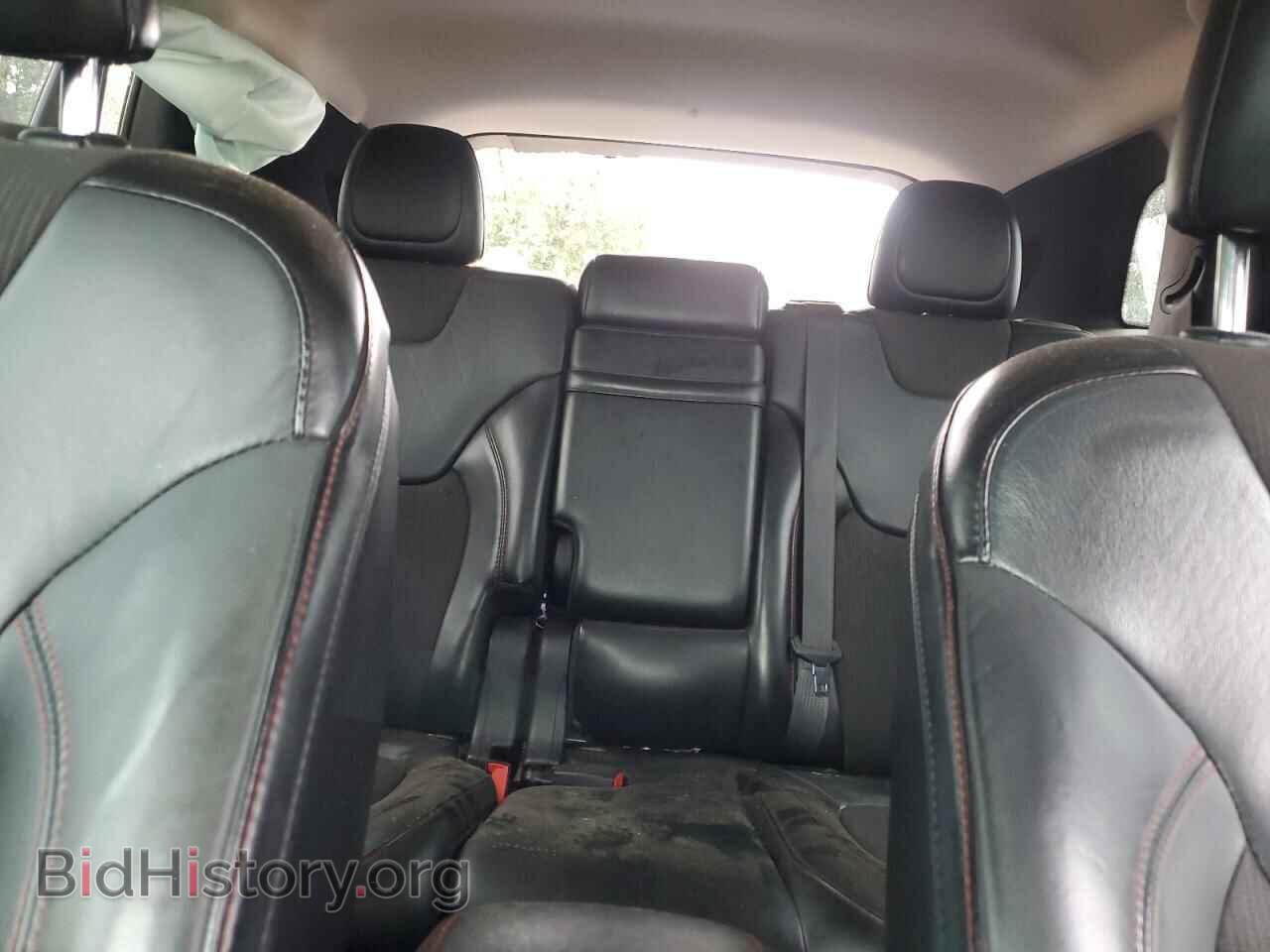 2016 JEEP CHEROKEE - VIN: 1C4PJMBS6GW132365 - Фото 10