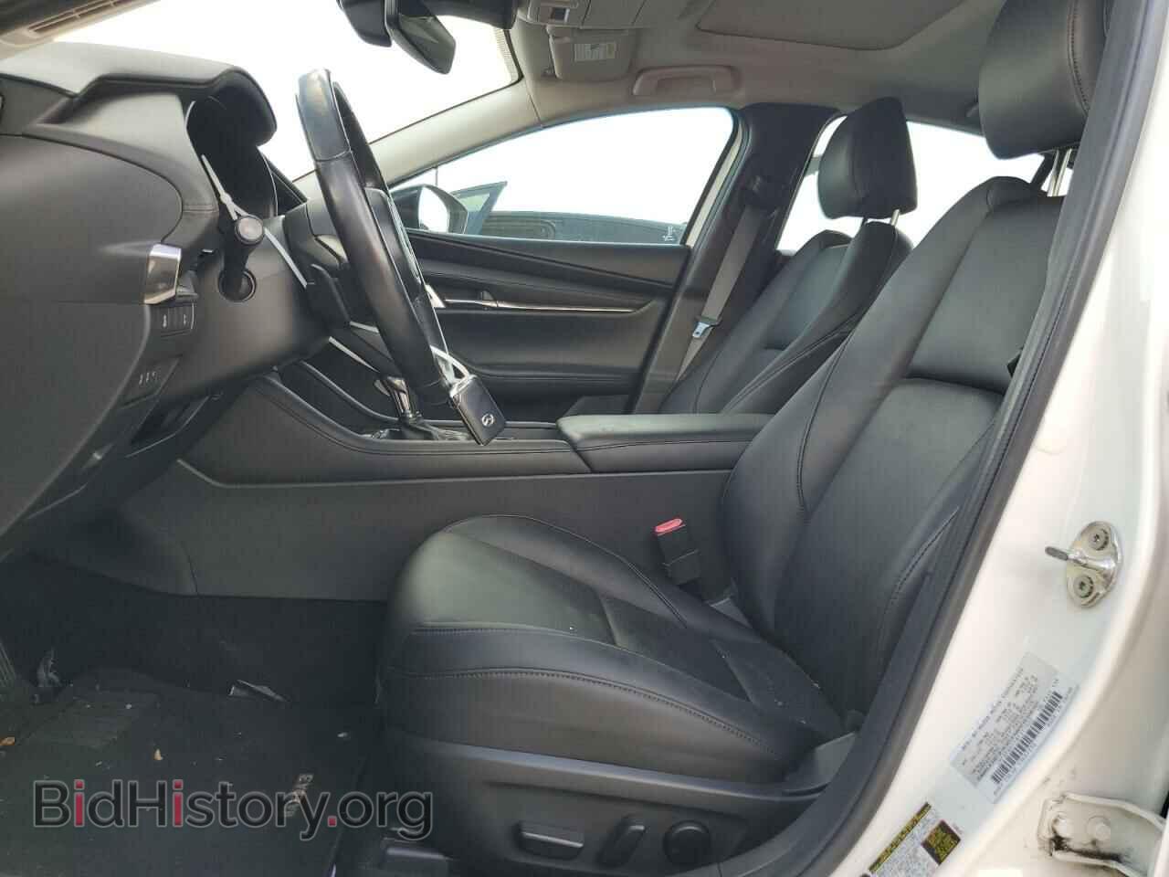 2021 MAZDA 3 - VIN: JM1BPBAY1M1311022 - Фото 7