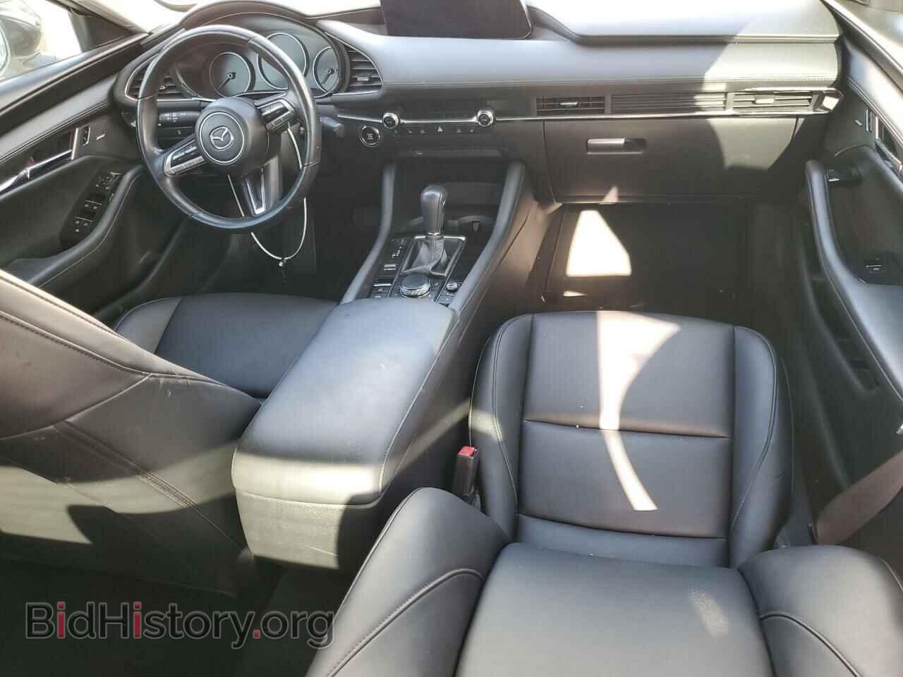 2021 MAZDA 3 - VIN: JM1BPBAY1M1311022 - Фото 8