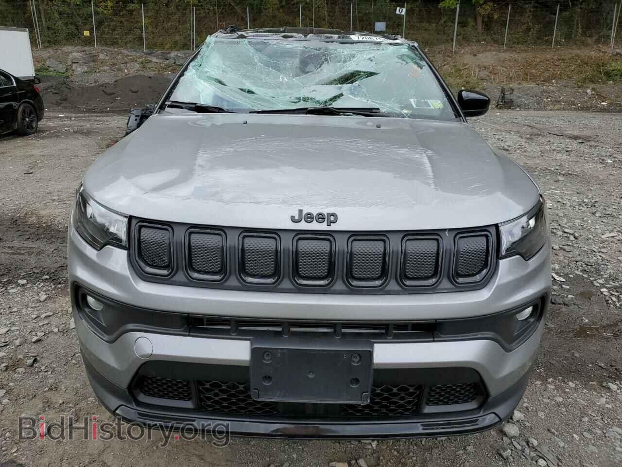 2022 JEEP COMPASS - VIN: 3C4NJDBBXNT189646 - Photo 5