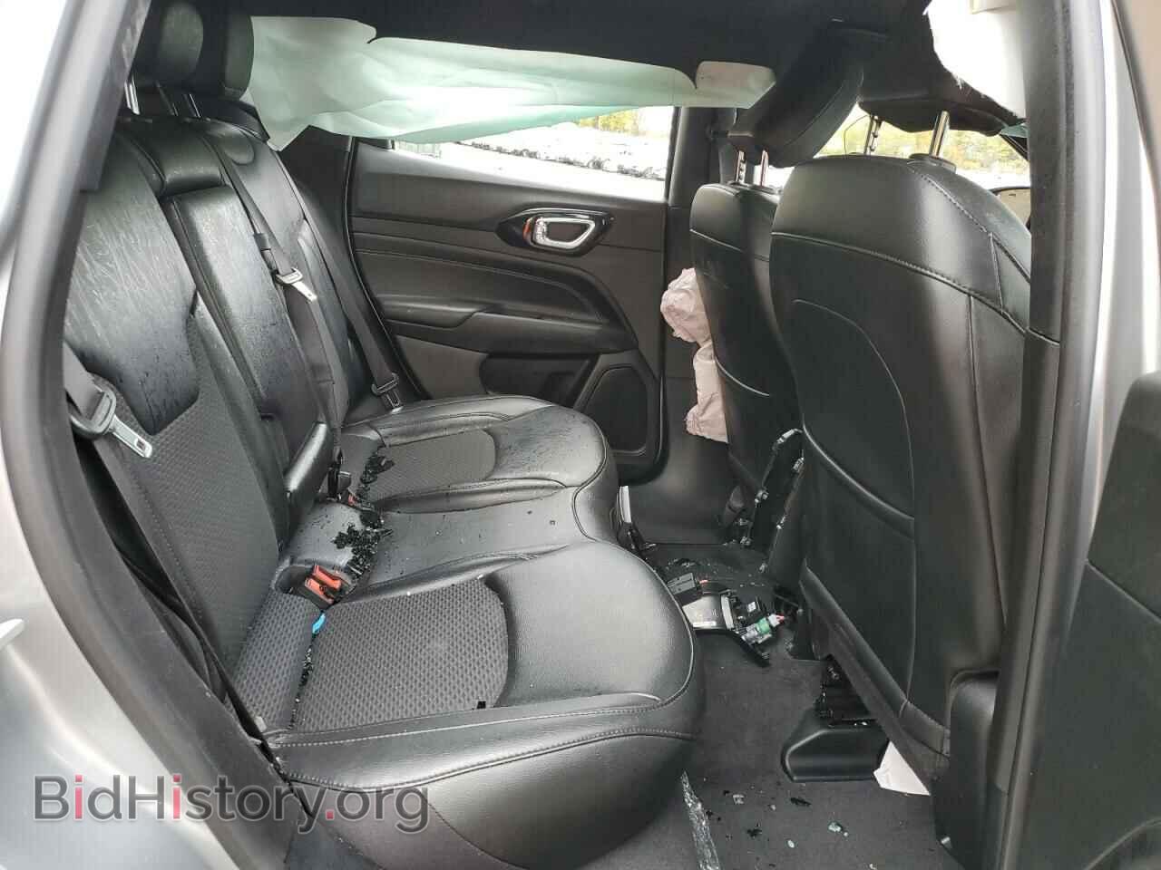 2022 JEEP COMPASS - VIN: 3C4NJDBBXNT189646 - Photo 10