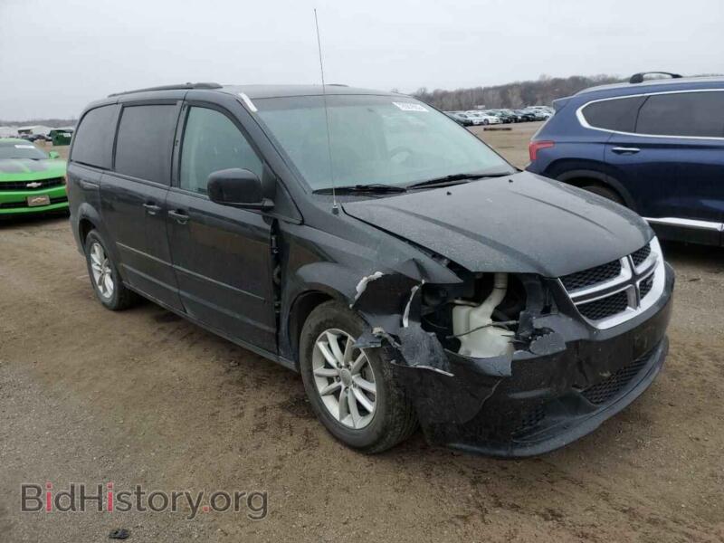 2014 Dodge CARAVAN (VIN 2C4RDGCG8ER429607) — фото 4 из 13