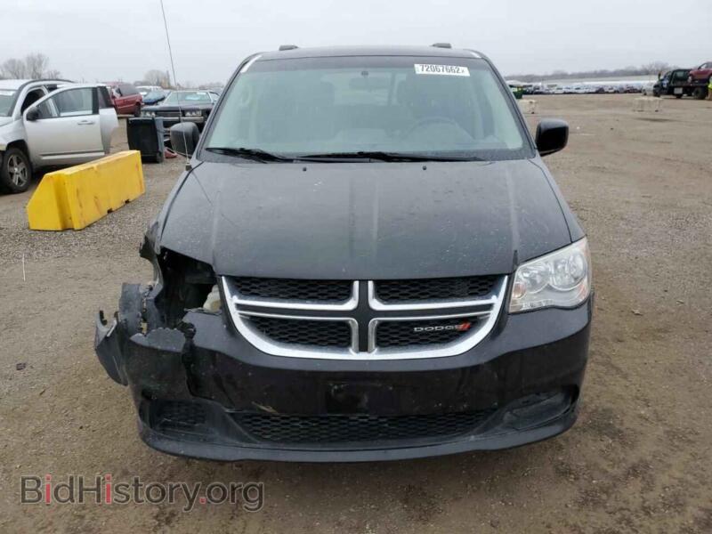 2014 Dodge CARAVAN (VIN 2C4RDGCG8ER429607) — фото 5 из 13