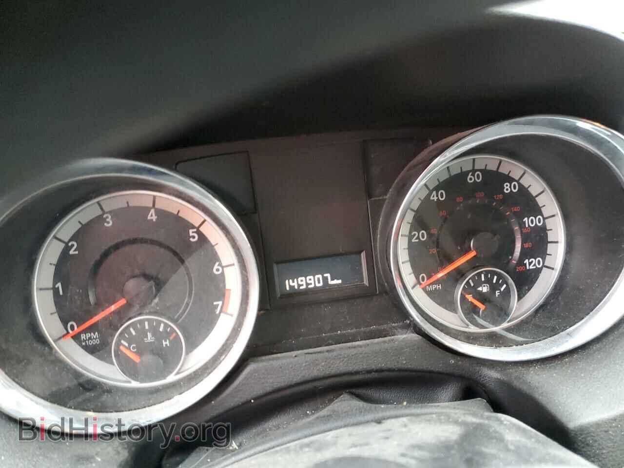 2014 DODGE CARAVAN - VIN: 2C4RDGCG8ER429607 - Photo 9