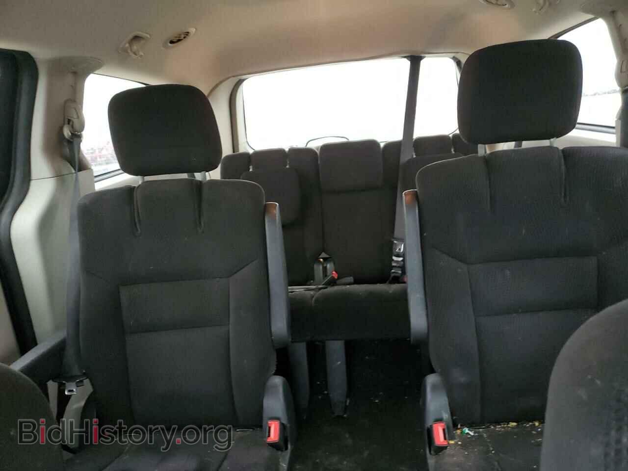 2014 DODGE CARAVAN - VIN: 2C4RDGCG8ER429607 - Photo 10