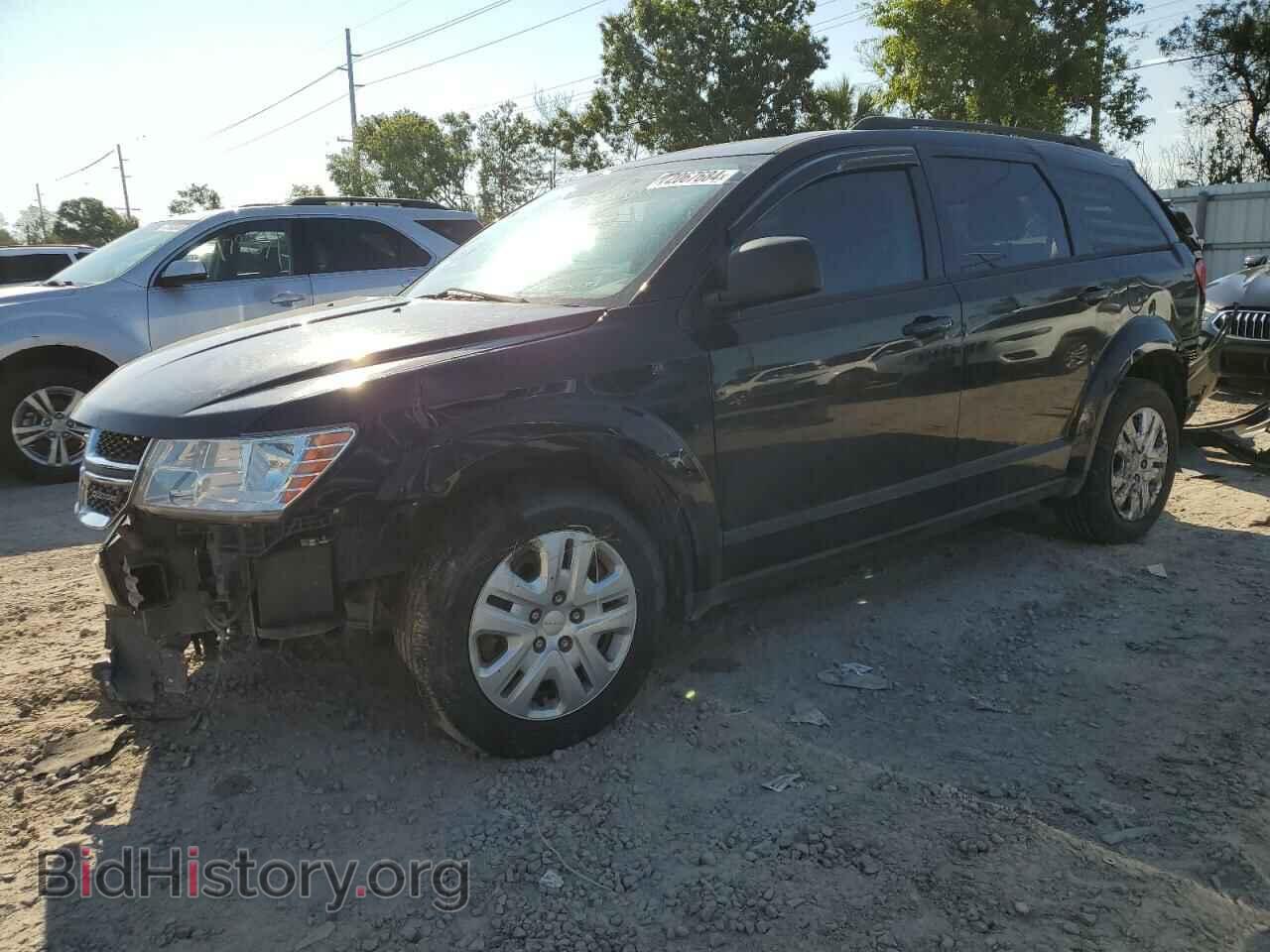Photo 3C4PDCAB5GT240601 - DODGE JOURNEY 2016