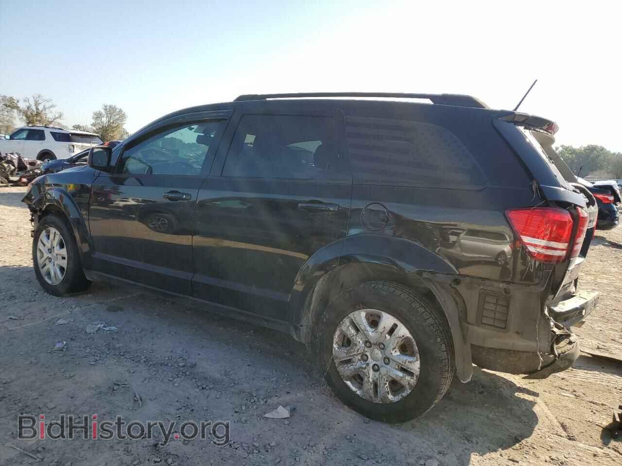 2016 DODGE JOURNEY - VIN: 3C4PDCAB5GT240601 - Фото 2