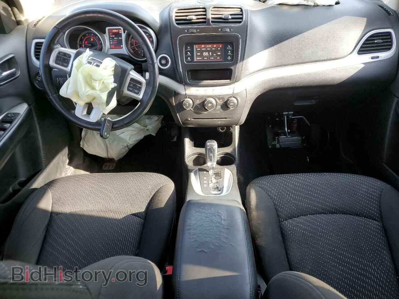 2016 DODGE JOURNEY - VIN: 3C4PDCAB5GT240601 - Фото 8