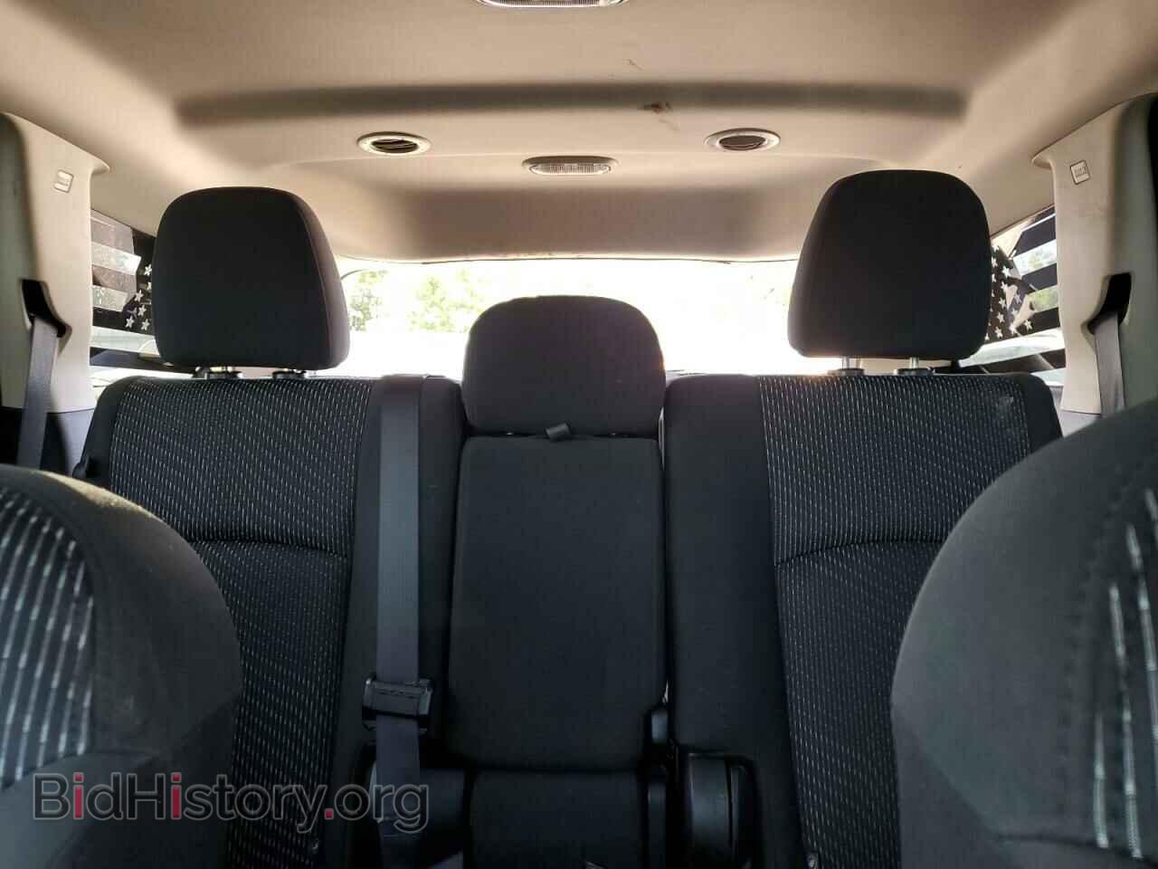 2016 DODGE JOURNEY - VIN: 3C4PDCAB5GT240601 - Фото 10