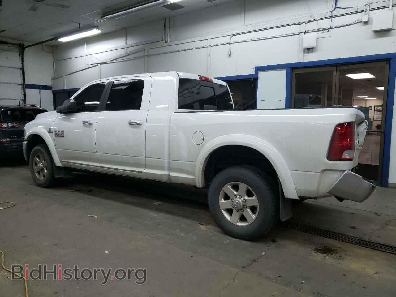 2015 RAM 2500 - VIN: 3C6UR5MLXFG658865 - Фото 2
