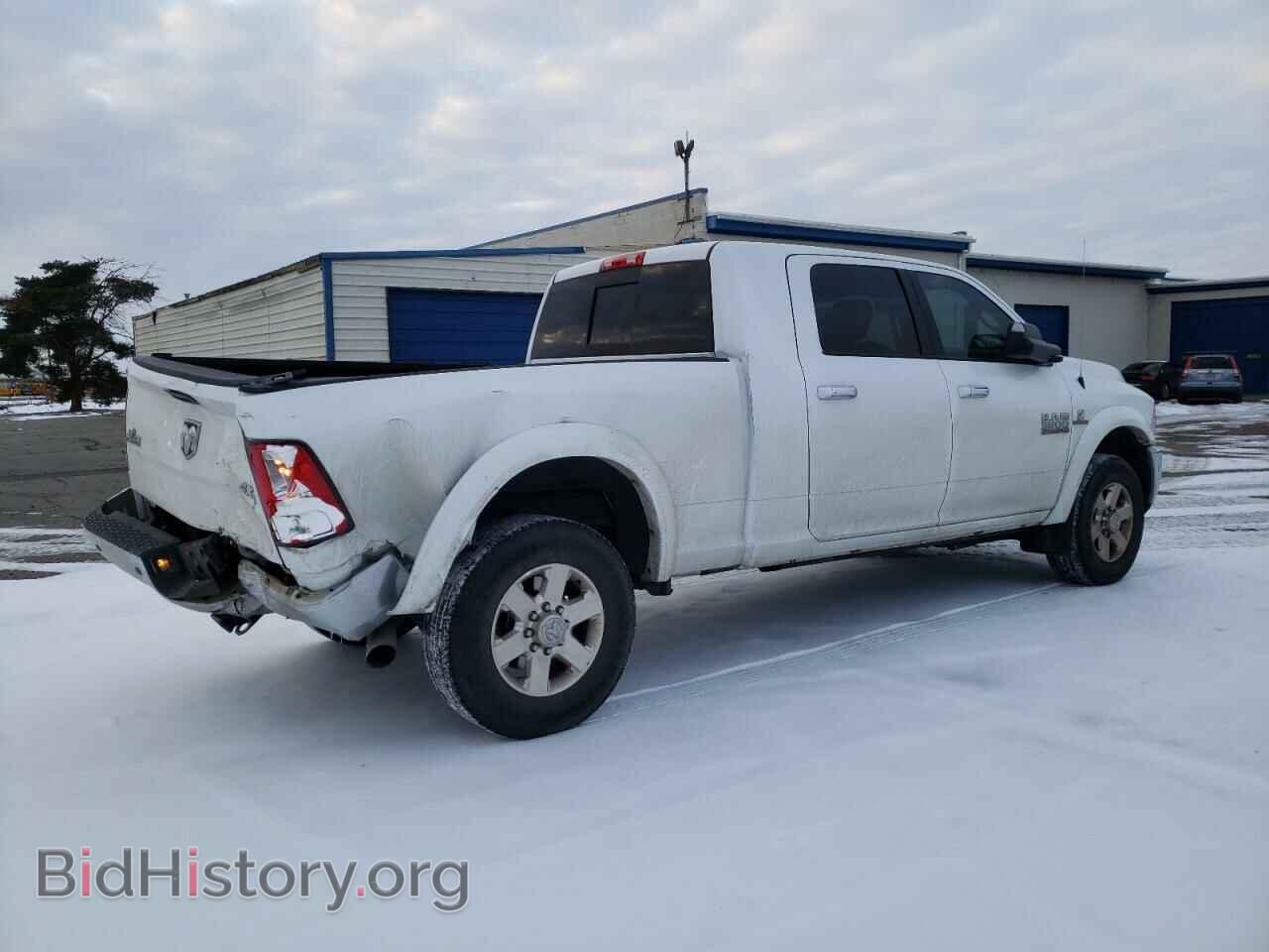 2015 RAM 2500 - VIN: 3C6UR5MLXFG658865 - Фото 3