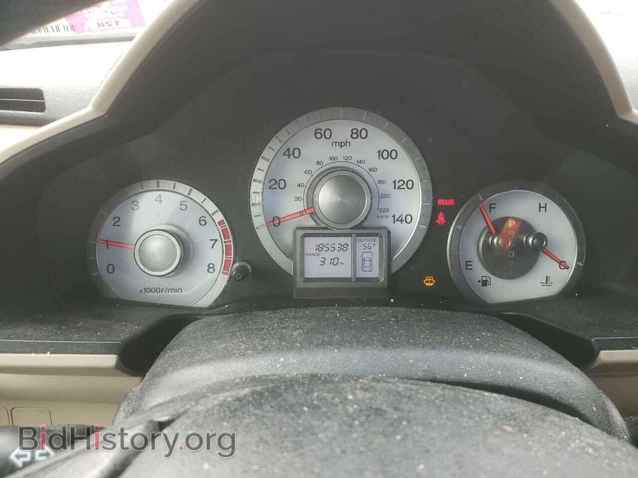 2009 HONDA PILOT - VIN: 5FNYF48549B043487 - Фото 9