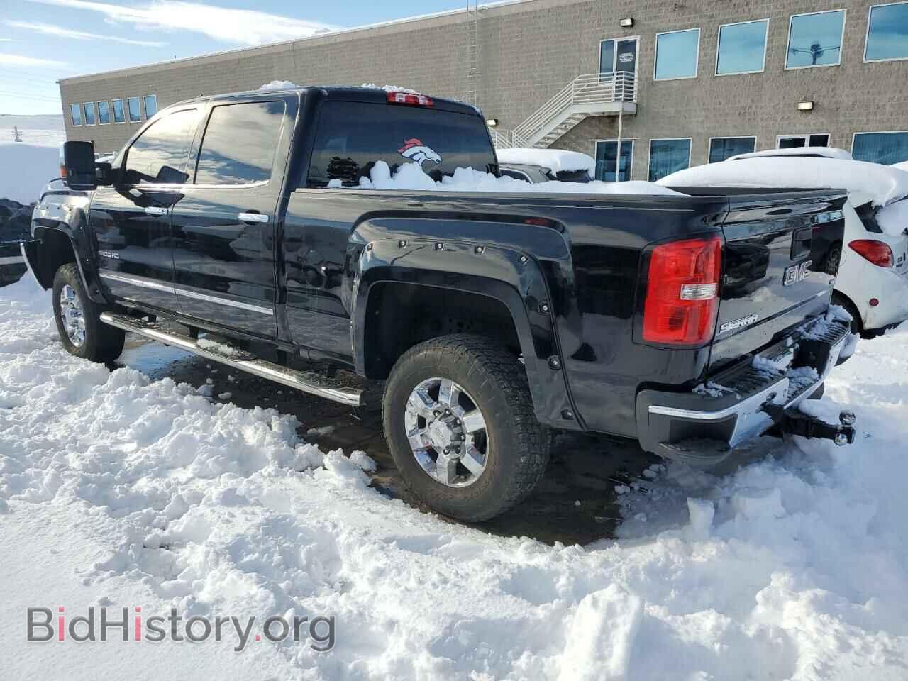 2016 GMC SIERRA - VIN: 1GT12TE80GF129085 - Фото 2
