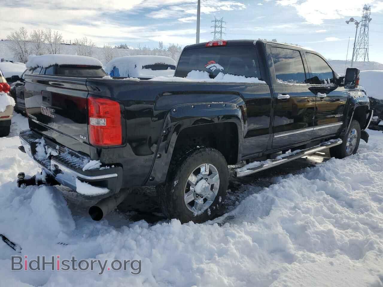 2016 GMC SIERRA - VIN: 1GT12TE80GF129085 - Фото 3
