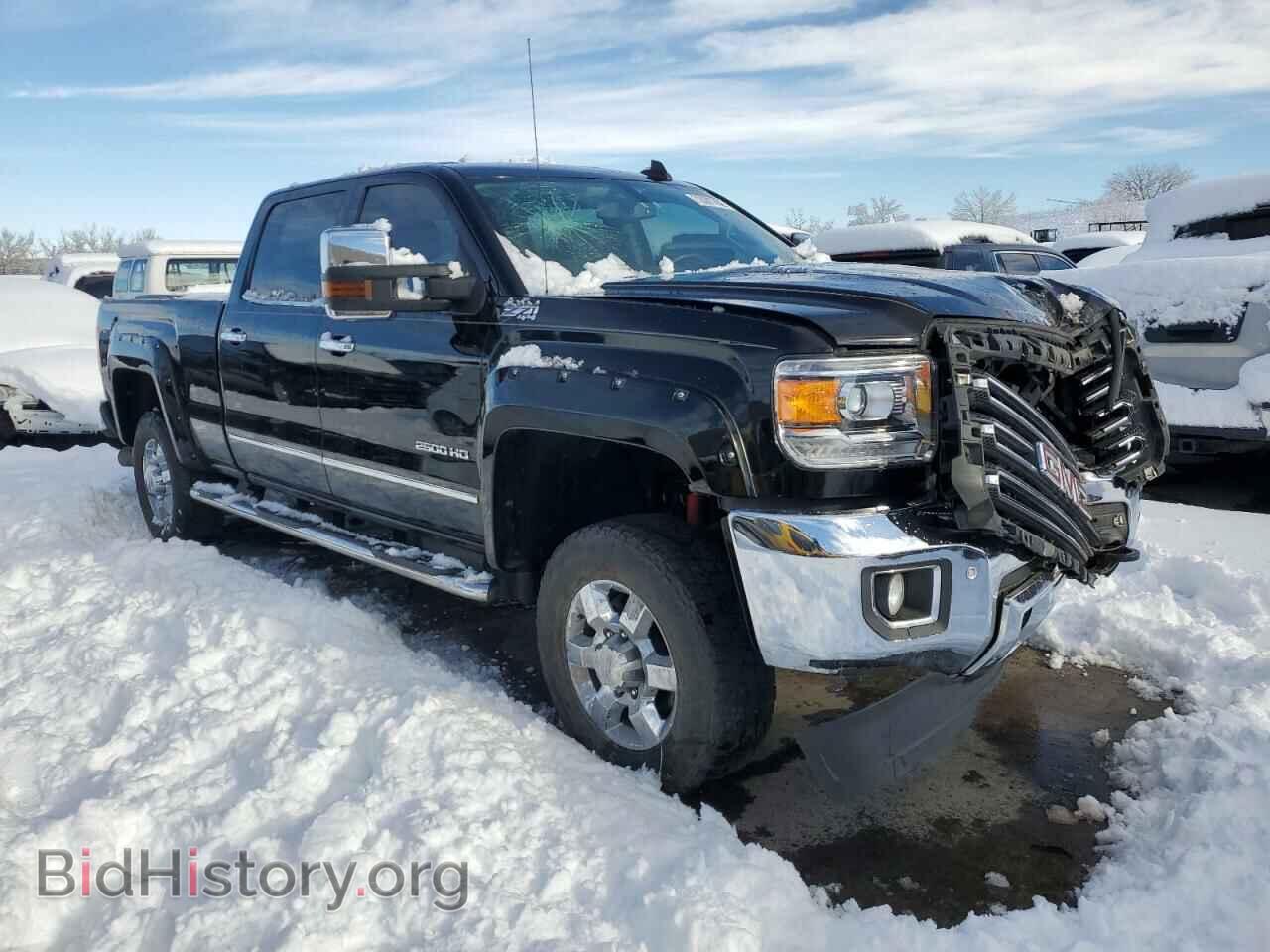 2016 GMC SIERRA - VIN: 1GT12TE80GF129085 - Фото 4