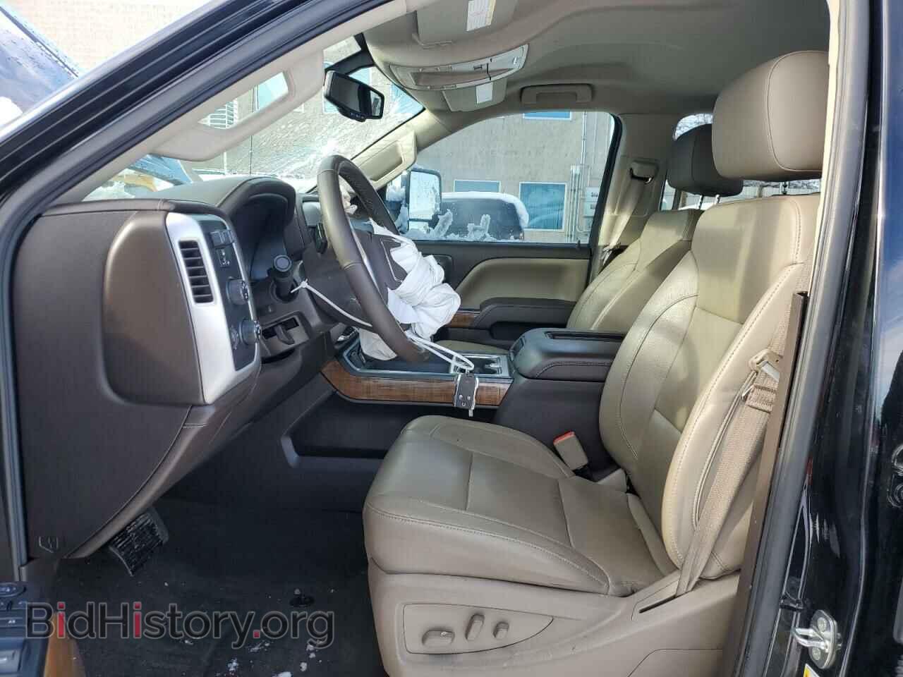 2016 GMC SIERRA - VIN: 1GT12TE80GF129085 - Фото 7