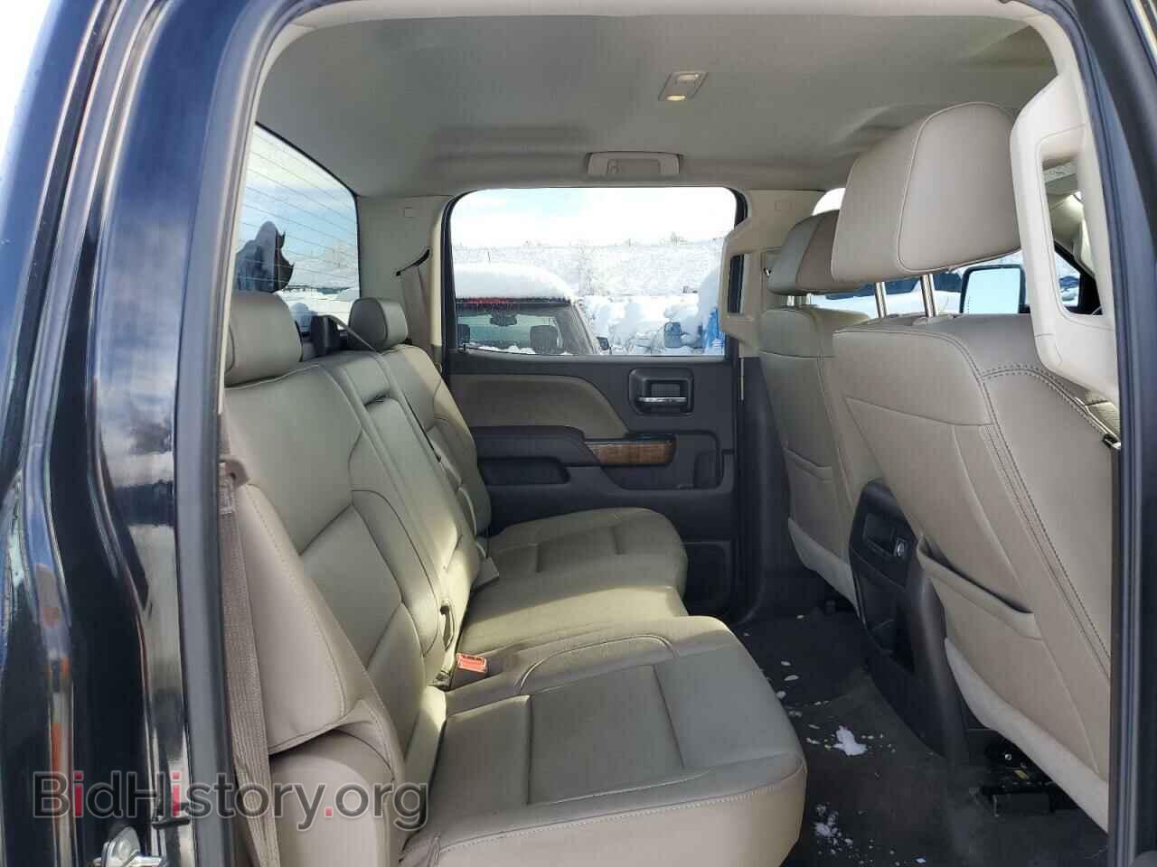2016 GMC SIERRA - VIN: 1GT12TE80GF129085 - Фото 10
